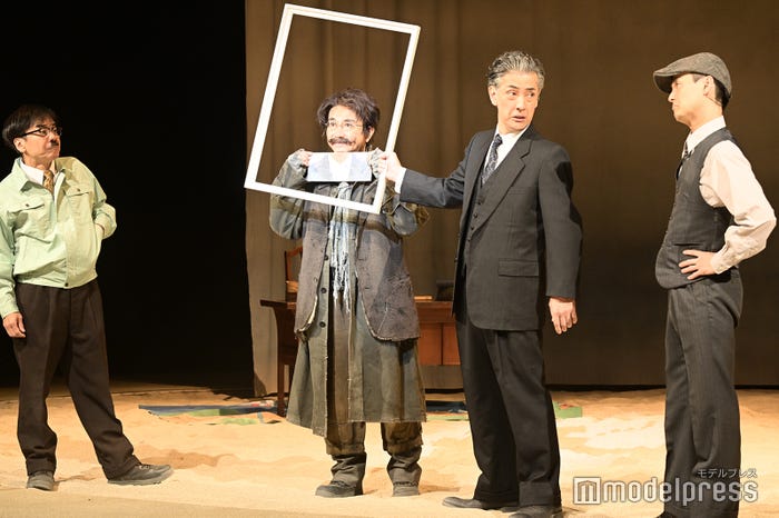 『幽霊はここにいる』フォトコール及び取材会の模様 (C)モデルプレス