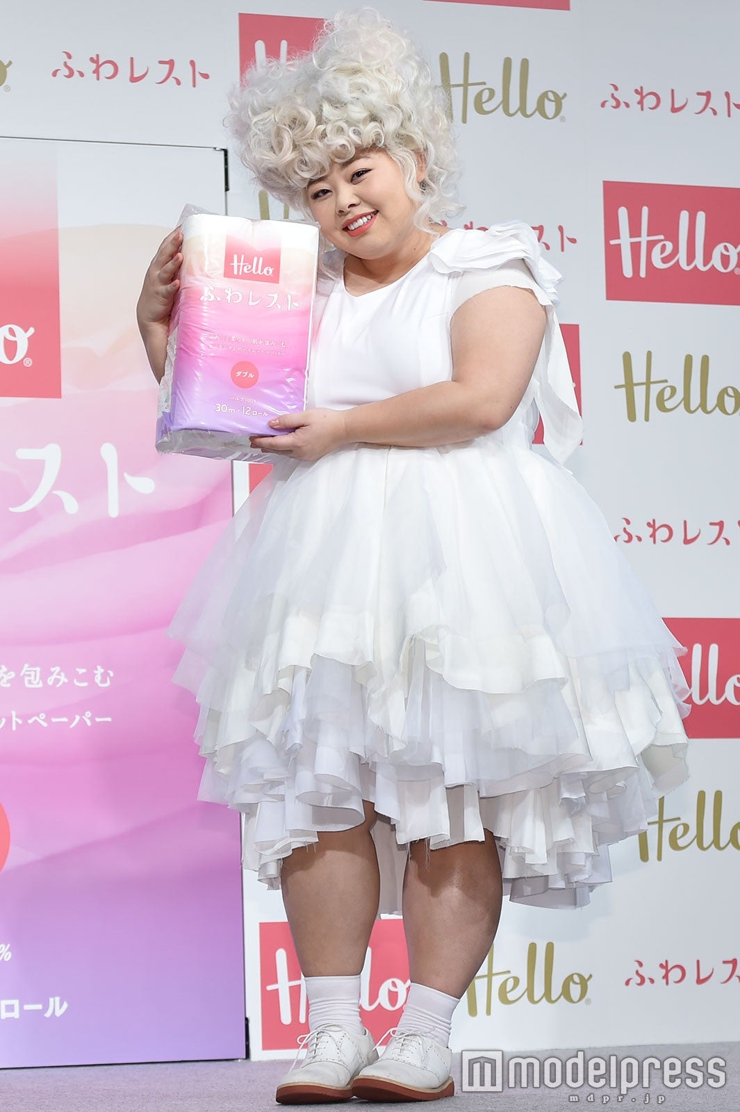 渡辺直美 （C）モデルプレス