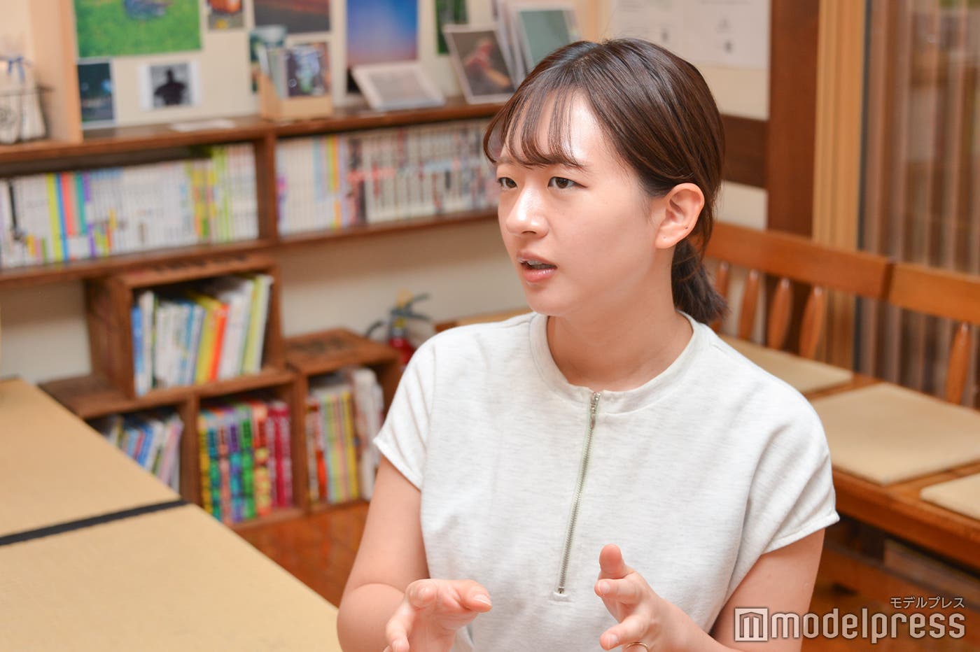 小杉湯の関根さん(C)モデルプレス