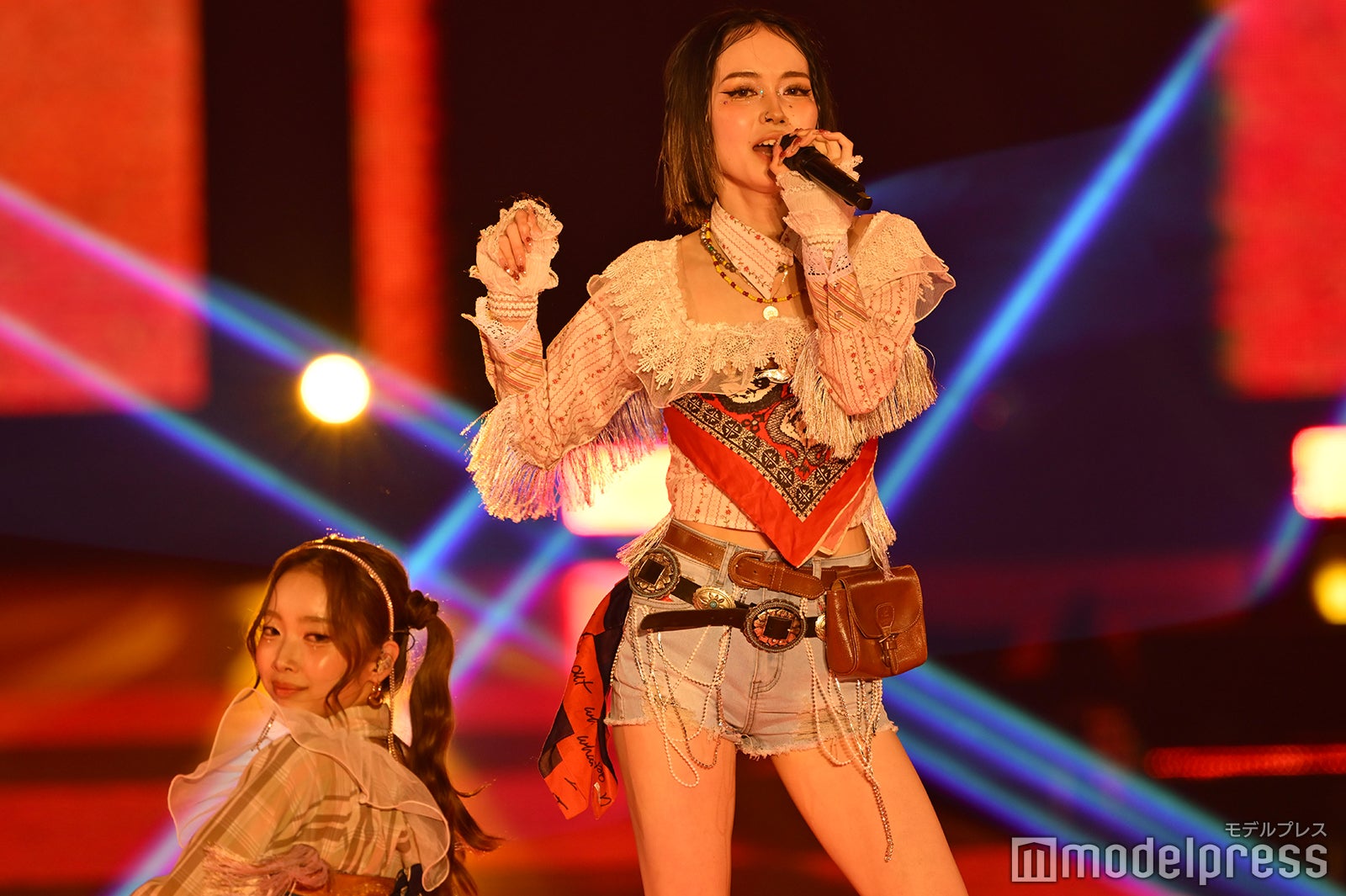 Aguri（アグリ）（C）モデルプレス