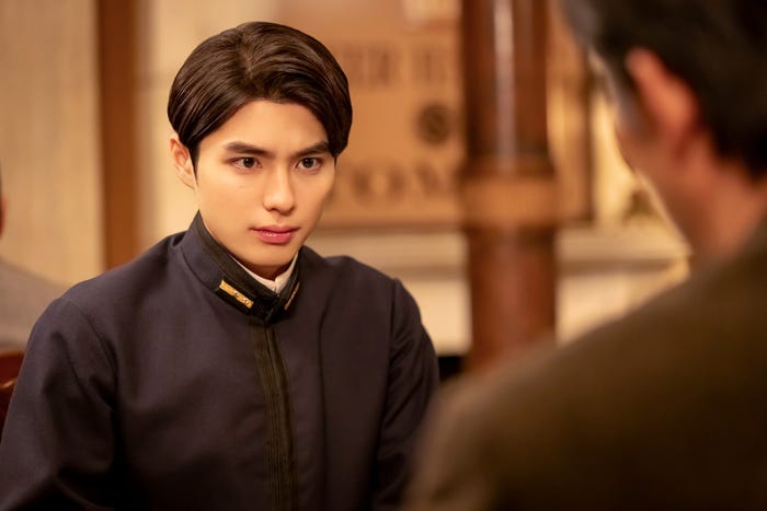 本田響矢「波うららかに、めおと日和」第8話(C)フジテレビ