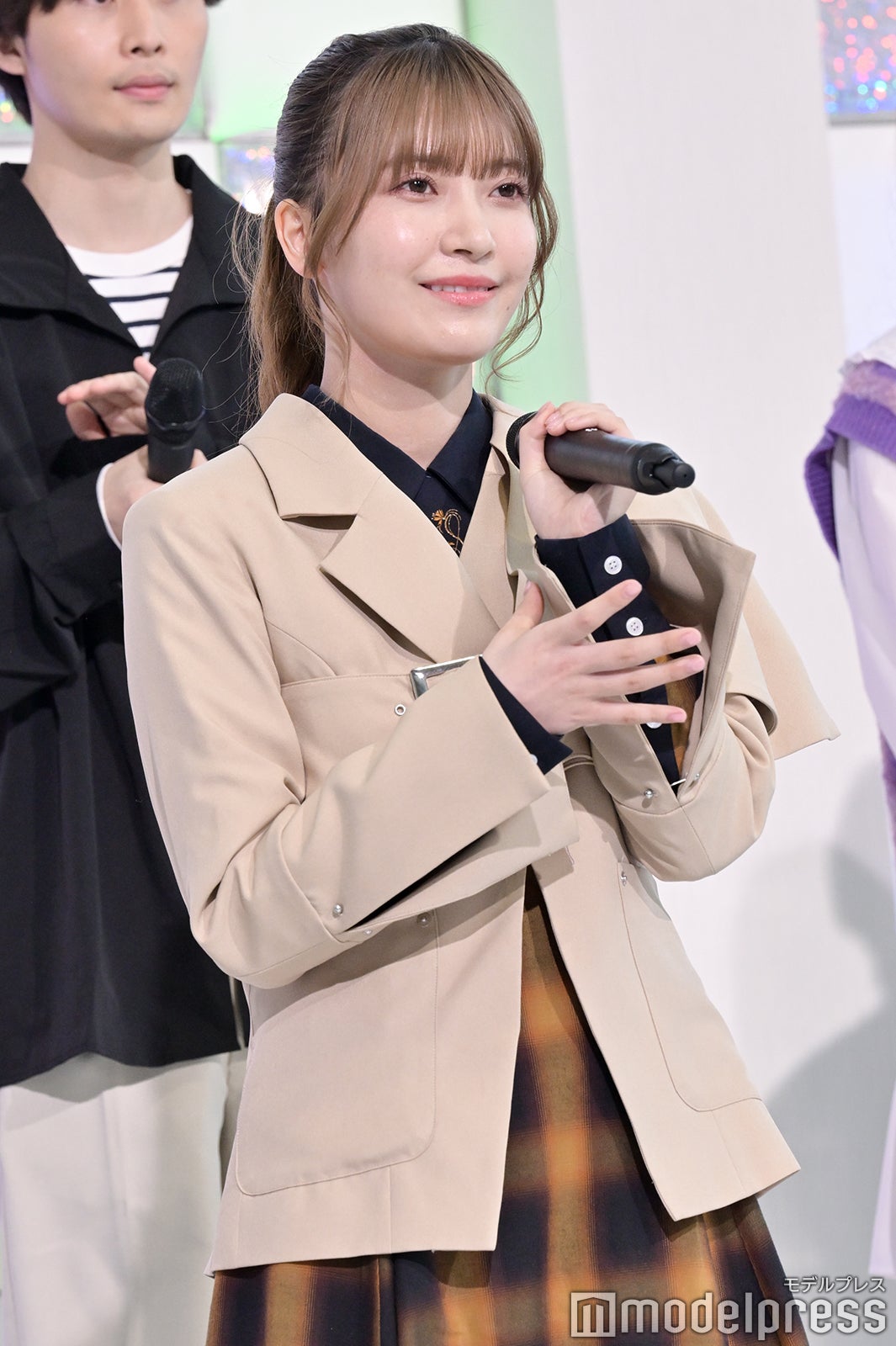 大沼晶保 （C）モデルプレス