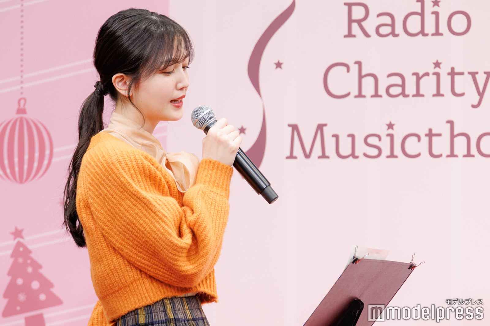 久保史緒里（C）モデルプレス