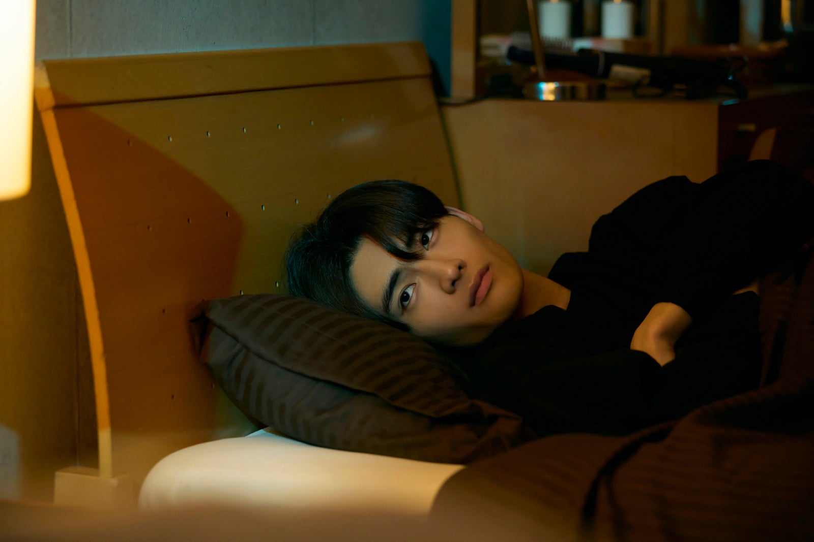 武藤潤「ふったらどしゃぶり」第1話（C）「ふったらどしゃぶり」製作委員会・MBS