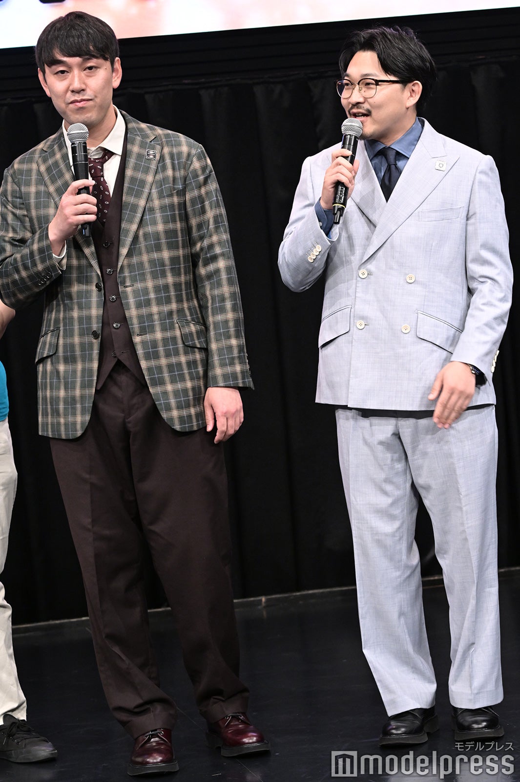 オズワルド（畠中悠、伊藤俊介）（C）モデルプレス