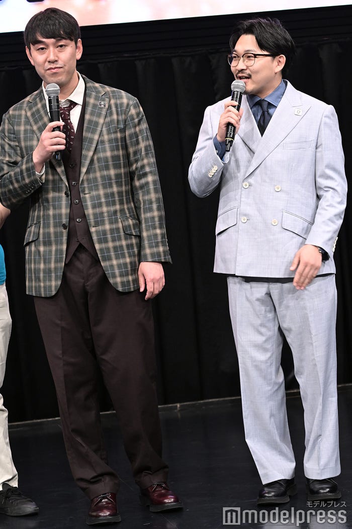 オズワルド(畠中悠、伊藤俊介)(C)モデルプレス