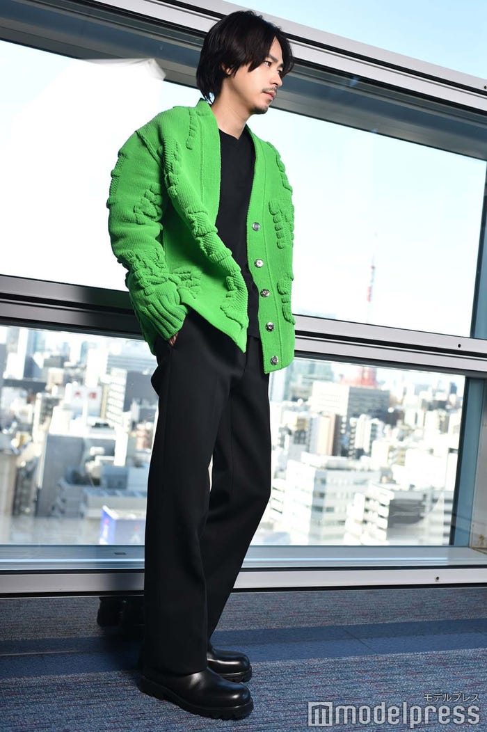 成田凌(C)モデルプレス
