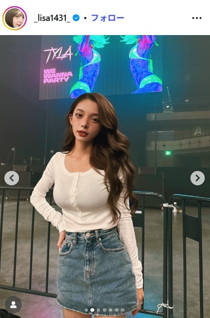 広島カープ小園海斗選手の妻・渡辺リサ、制服姿のプリクラ公開「平成ギャルすぎる」「現役女子高生みたい」の声