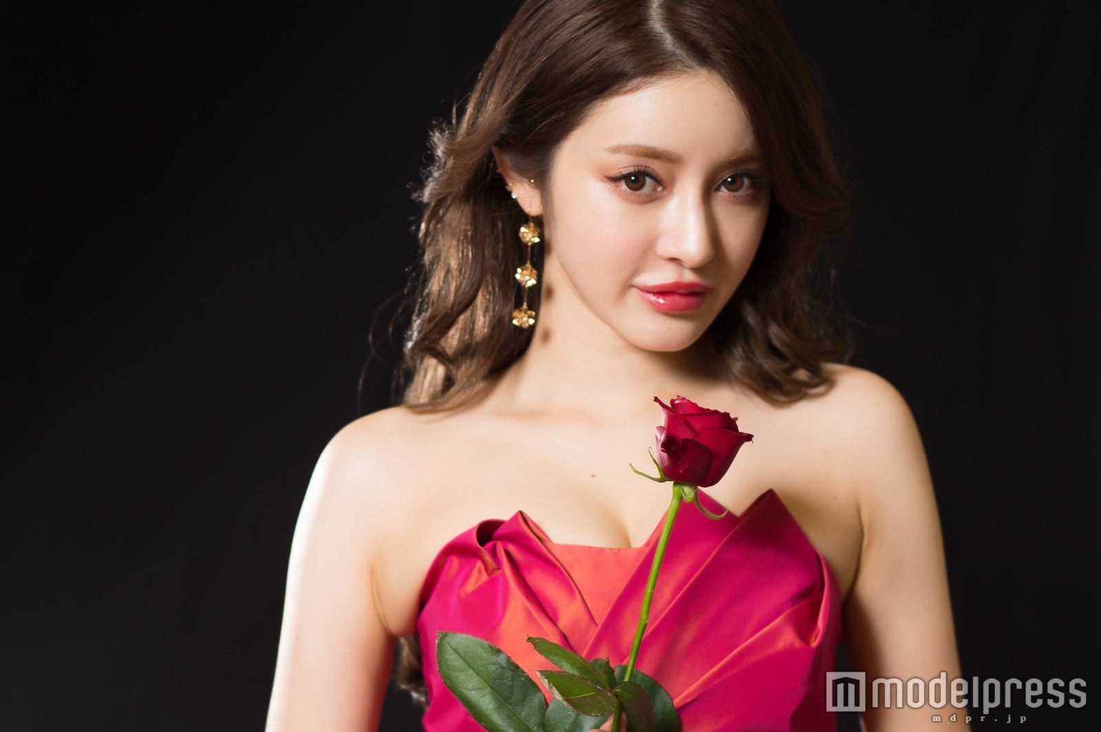 豊島はるか（C）モデルプレス