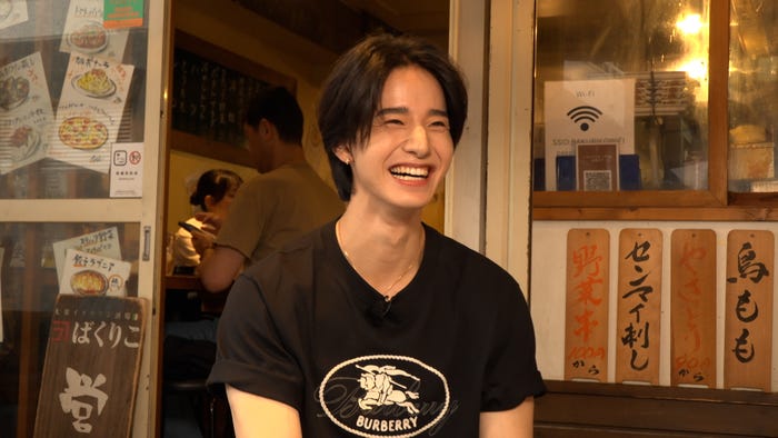 「かまいたち濱家の一品一杯一曲」/モデルプレス独占カット(C)テレビ朝日