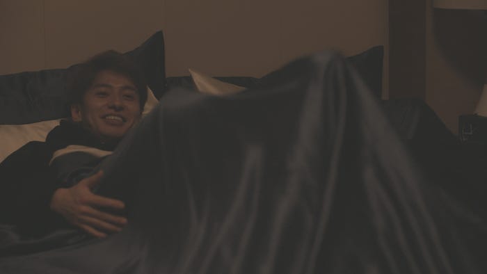 「ダブルベッド」(C)TBS/イースト・エンタテインメント