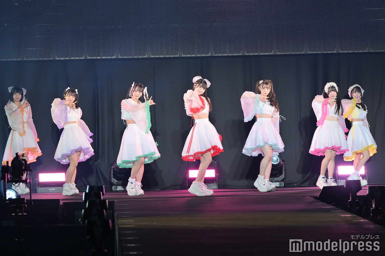 プエラの絶対値（C）モデルプレス