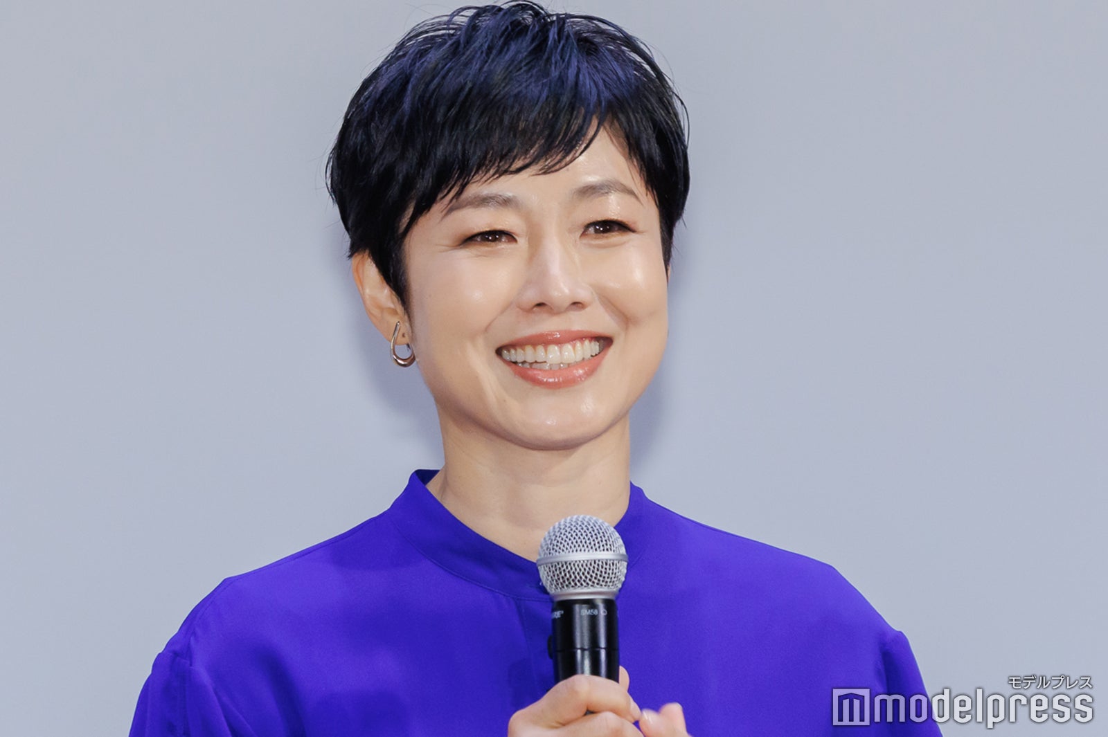 有働由美子（C）モデルプレス