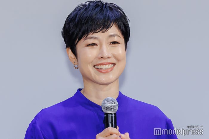 有働由美子(C)モデルプレス