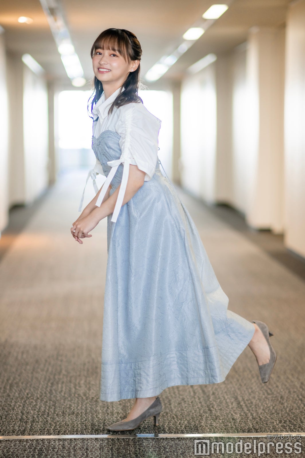 日向坂46影山優佳、初ランジェリー＆水着撮影への不安払拭できた