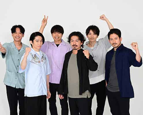 V6「学校へ行こう!」復活 終了から13年…3時間SPで蘇る