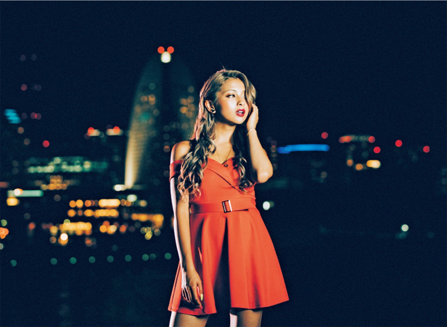 『ゆきぽよ流 愛される秘訣 死ぬとき「カワイイ人生」だったっていえる生き方じゃないと意味がない』木村有希著（発行：KADOKAWA）PHOTO：Masato Yokoyama