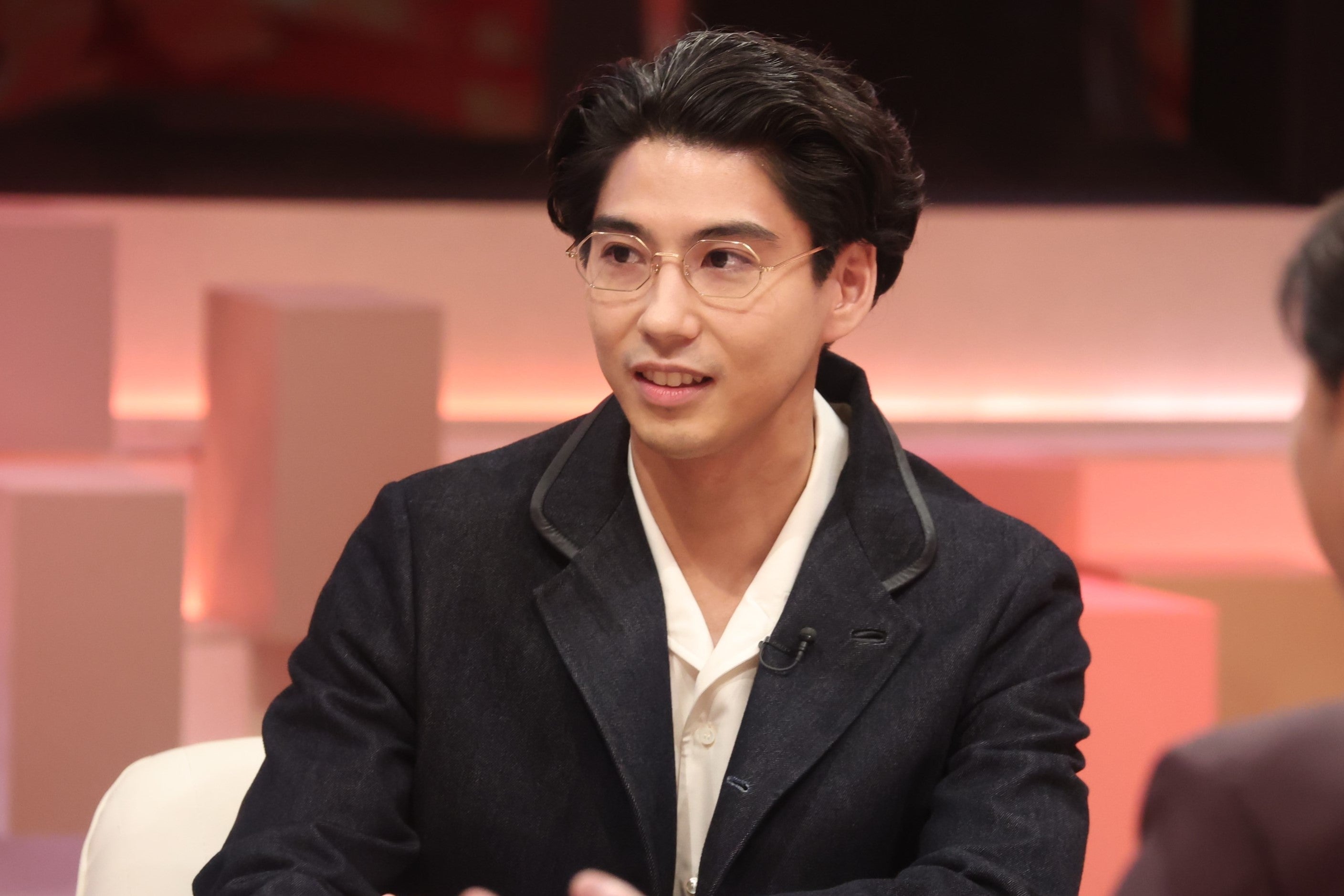 賀来賢人（C）フジテレビ