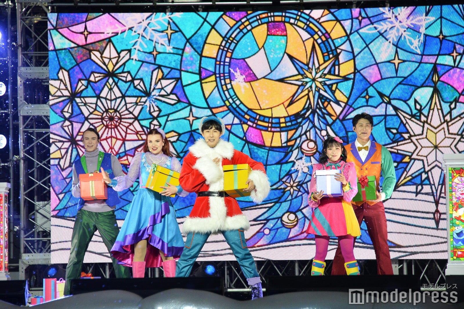 ライト・アップ・ザ・ナイト ～クリスマス・セレブレーション～（C）モデルプレス