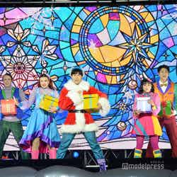 ライト・アップ・ザ・ナイト ~クリスマス・セレブレーション~(C)モデルプレス