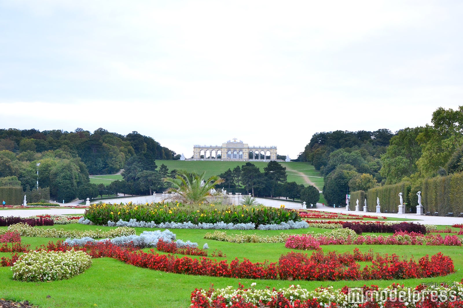 シェーンブルン宮殿（C）モデルプレス