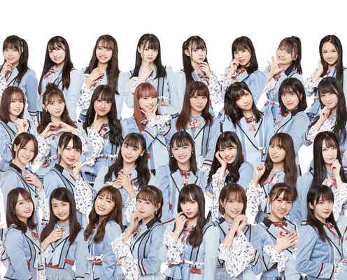 NMB48、渋谷凪咲センターで新曲「夢中人」初披露 秋元康が「ベストヒット歌謡祭」のために書き下ろし