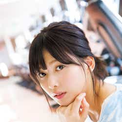 モデルプレス - 欅坂46渡邉理佐、爽やかなフィットネスグラビアを披露
