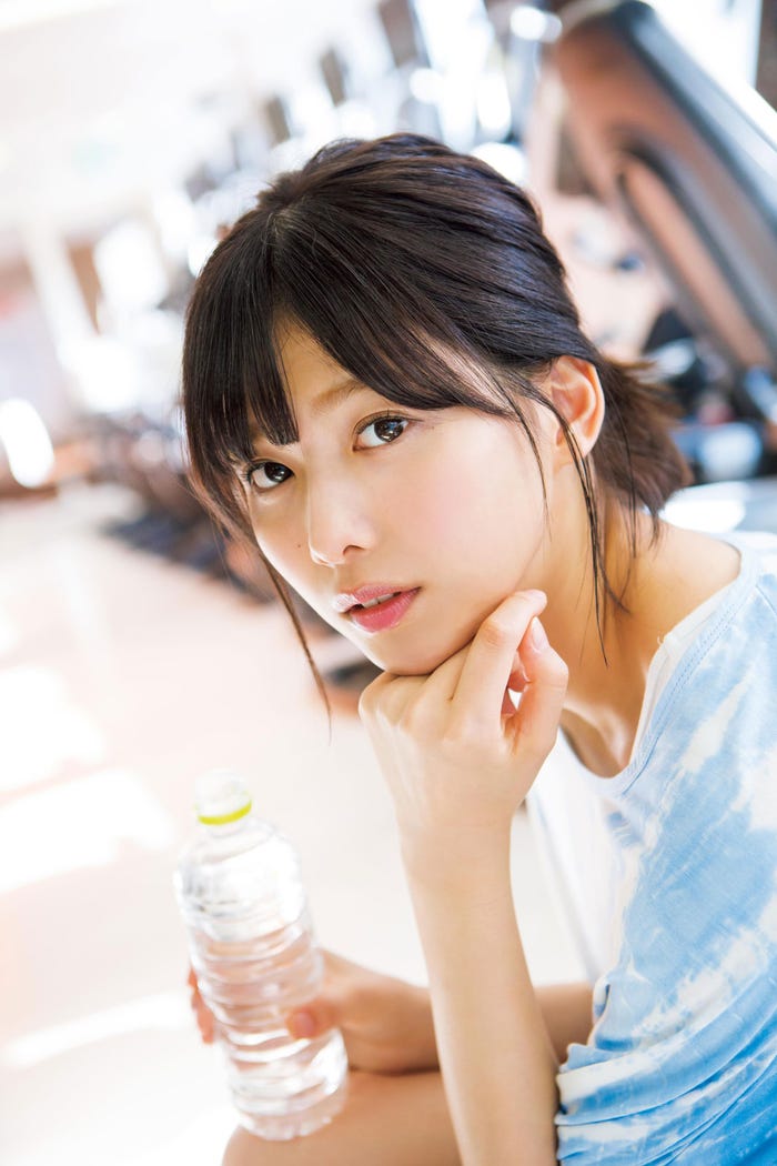 渡邉理佐(C)西村康/光文社