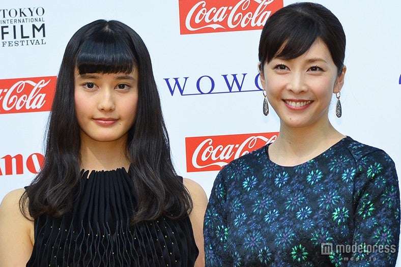 橋本愛、竹内結子