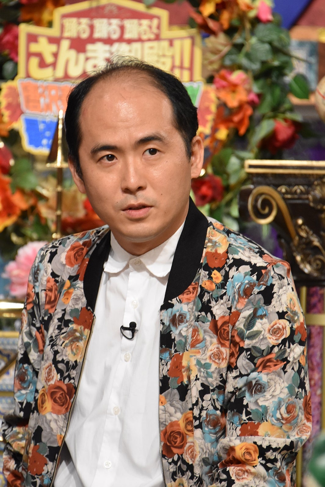 斎藤司(画像提供：日本テレビ)