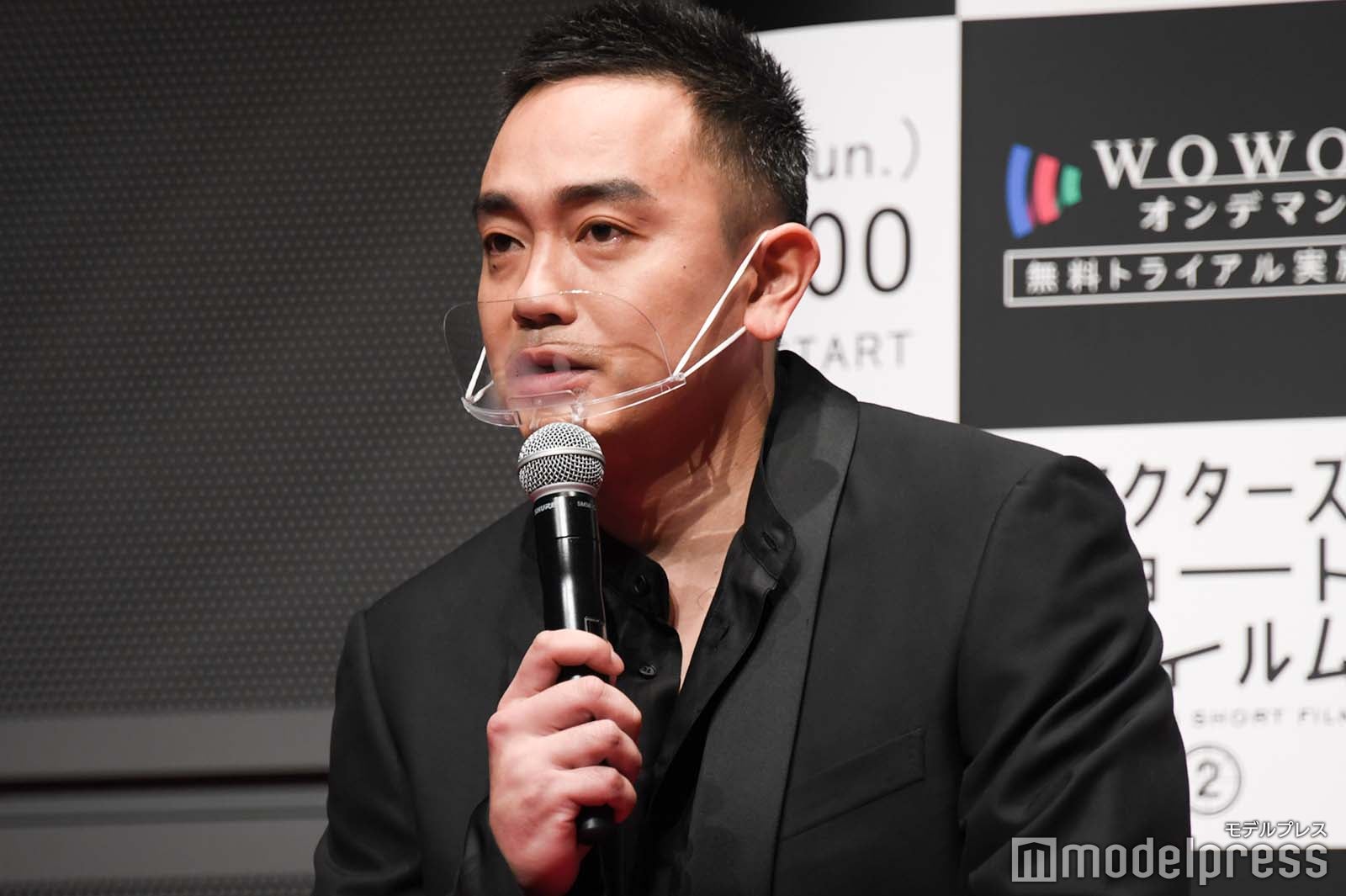 青柳翔 （C）モデルプレス