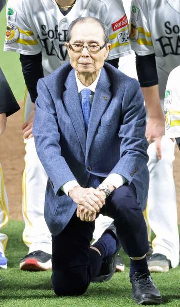 ソフトバンク 王会長「六回以降はうちらしい試合ができた」常勝軍団へ「選手たちは大変。明日になったらドキドキ」日本シリーズ連覇を総括
