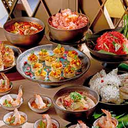 タイmeetsサマーフルーツ × フルンフリン/提供画像