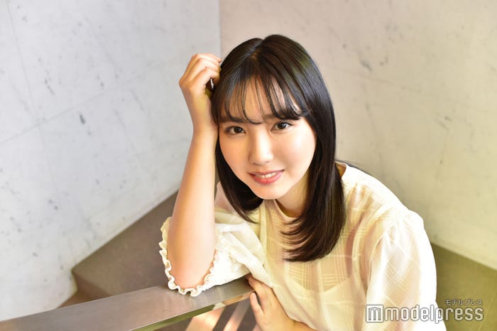 沢口愛華(C)モデルプレス