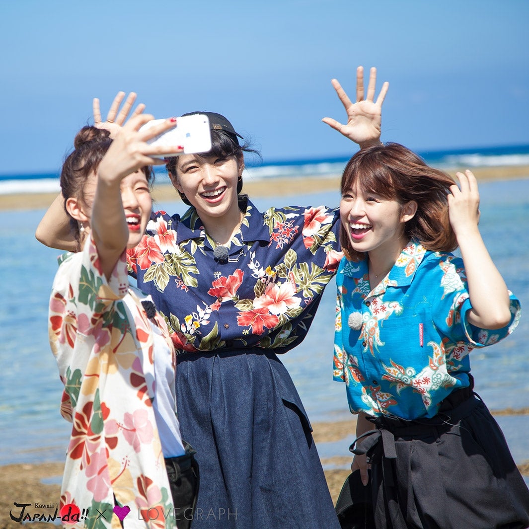 番組の様子（写真提供：MBS）