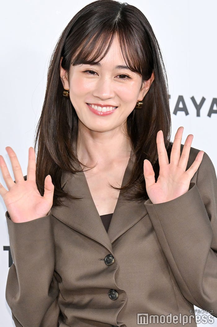 前田敦子(C)モデルプレス