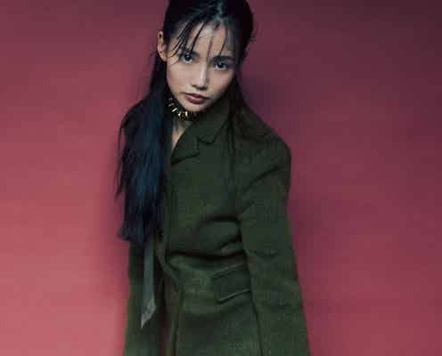 「虎に翼」で話題の美人女優ハ・ヨンス、ミニ丈から美脚スラリ「GUCCI」着こなし