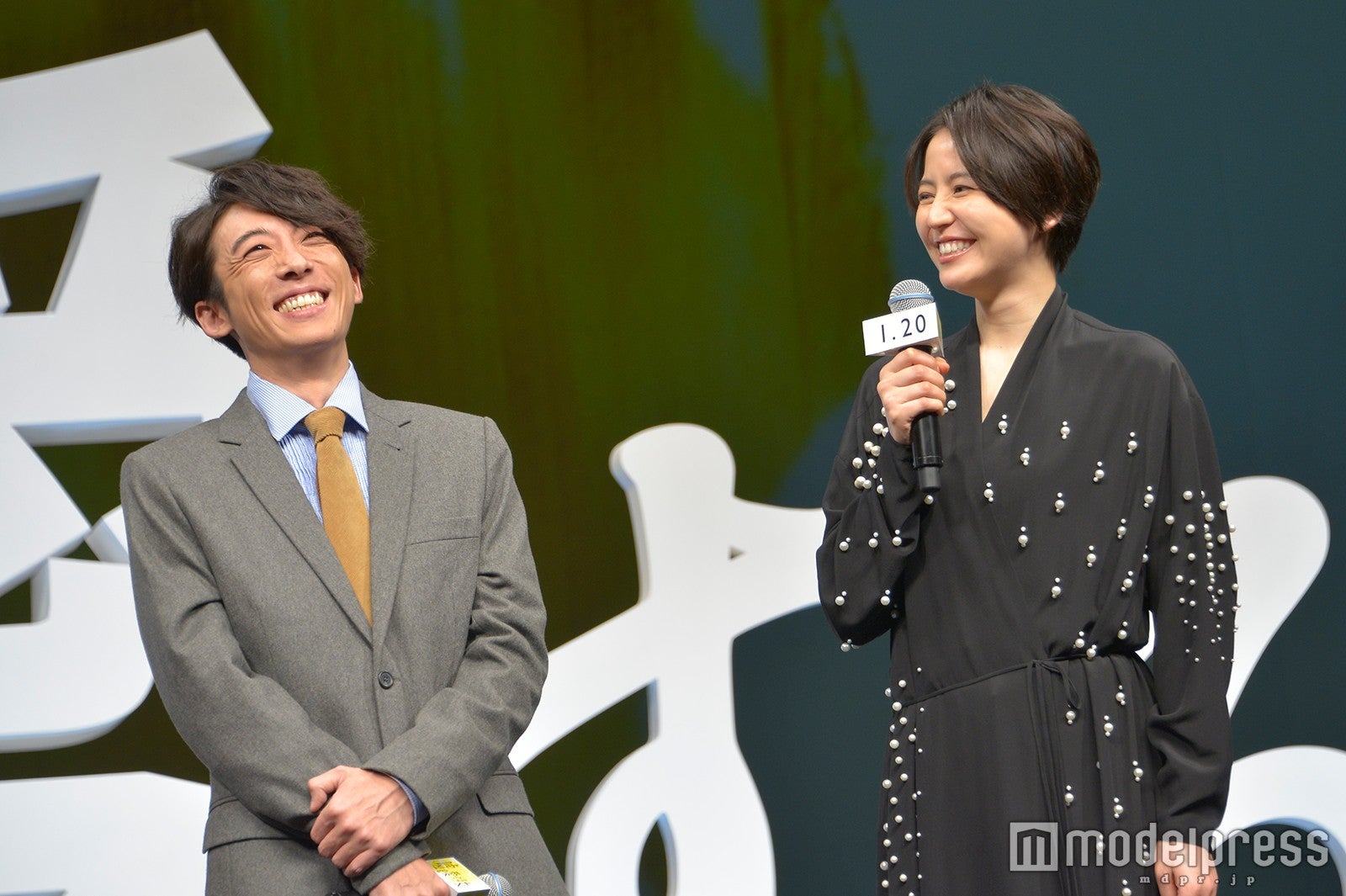 高橋一生、長澤まさみ （C）モデルプレス