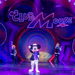 「クラブマウスビート」（C）Disney