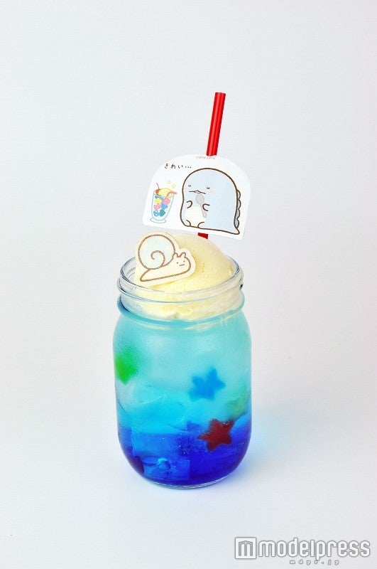 とかげのキラキラおもいでソーダ780円（税抜）（C）2016 San-X Co．，Ltd．All Rights Reserved．
とかげのキラキラおもいでソーダ780円（税抜）（C）2016 San-X Co．，Ltd．All Rights Reserved．