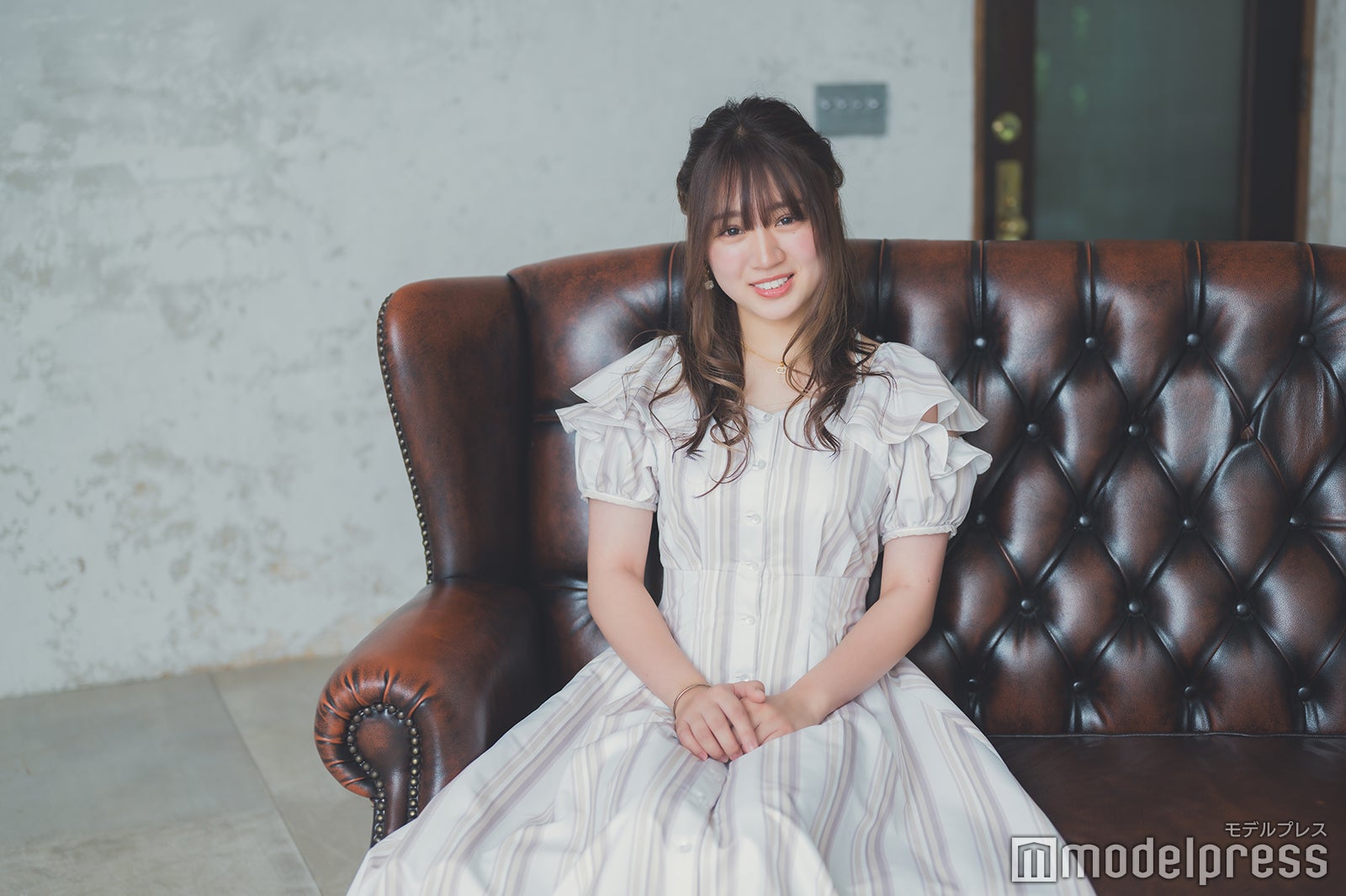 吉田優花さん（C）モデルプレス