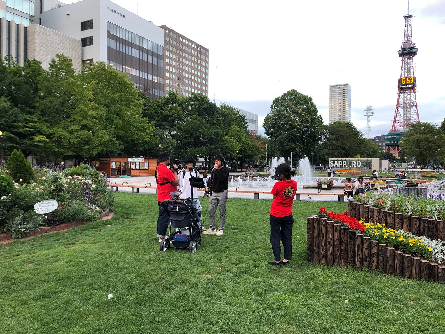 キャラバン写真（C）テレビ朝日