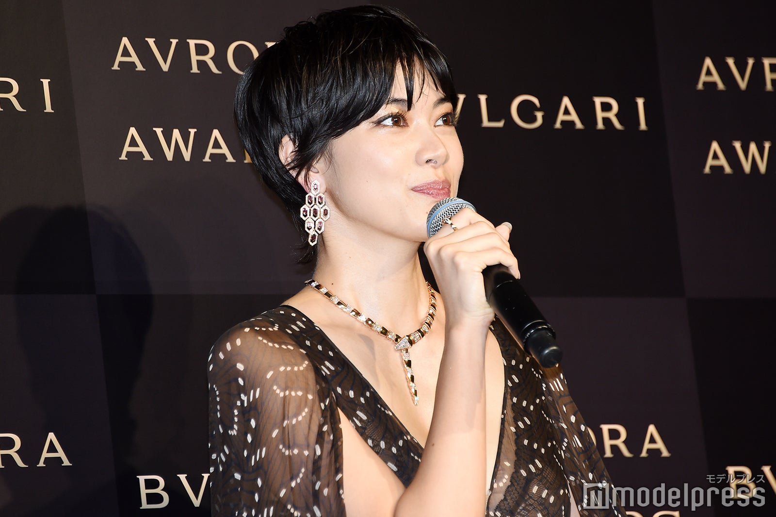 森星（C）モデルプレス