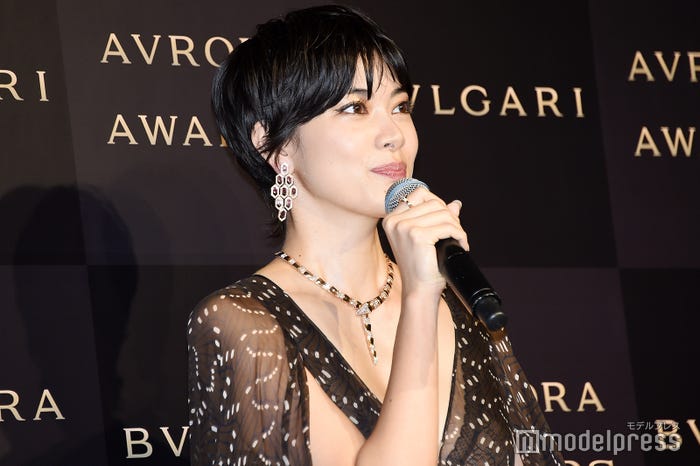 森星(C)モデルプレス