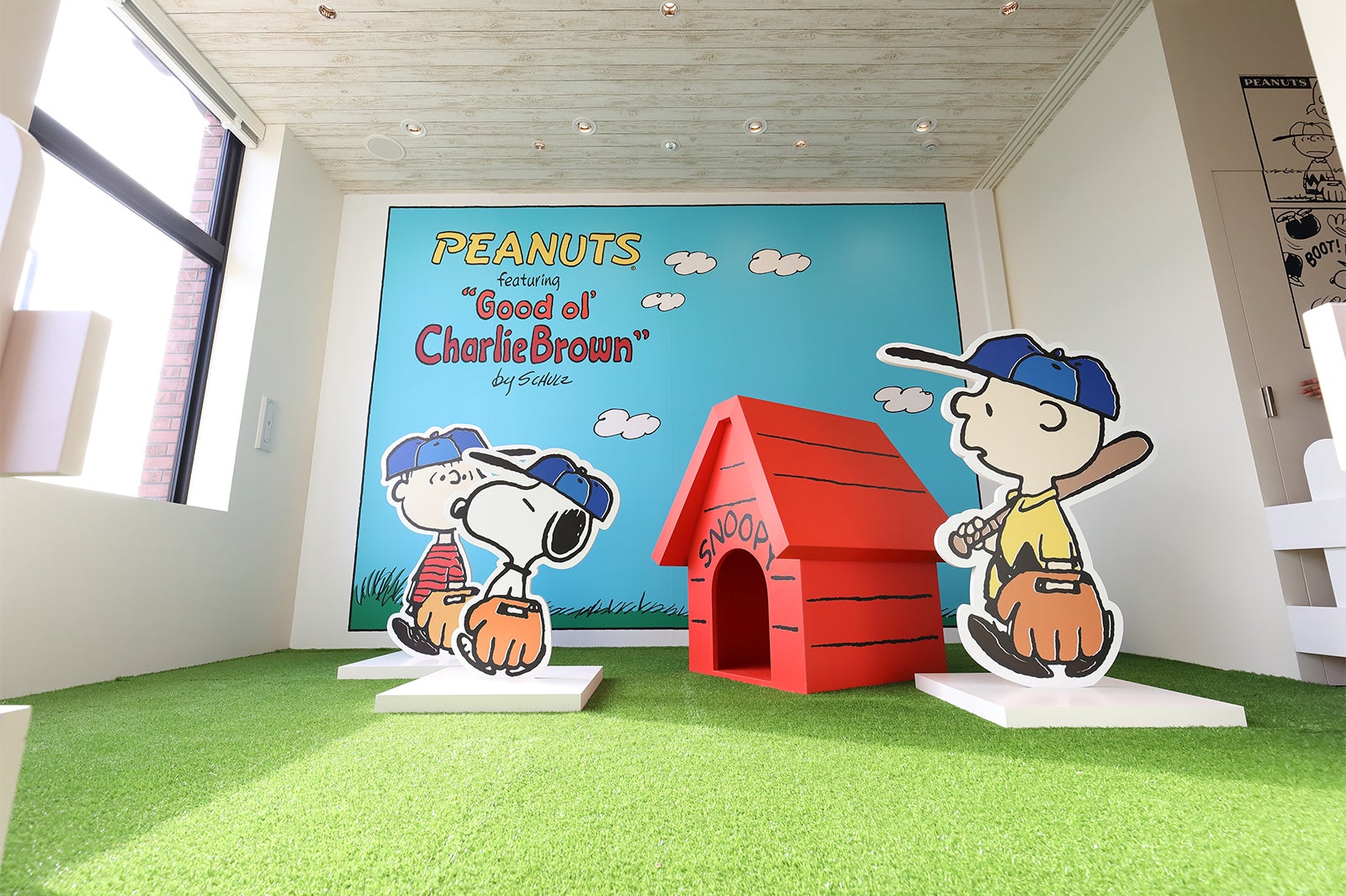 PEANUTS DINER（提供画像）