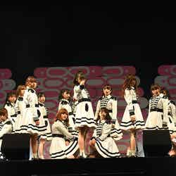 AKB48／4月14日夜公演の様子（C）AKS