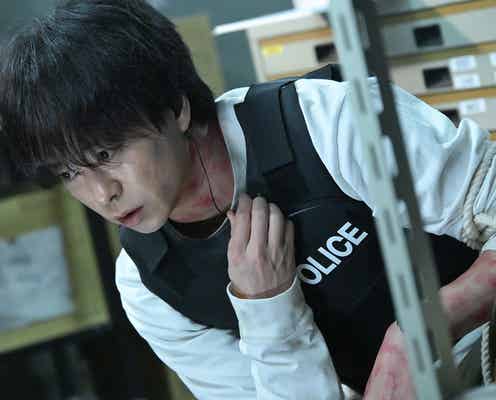 【放送局占拠 第4話】武蔵、毒死の危機迫る 次に面を脱ぐ妖とは