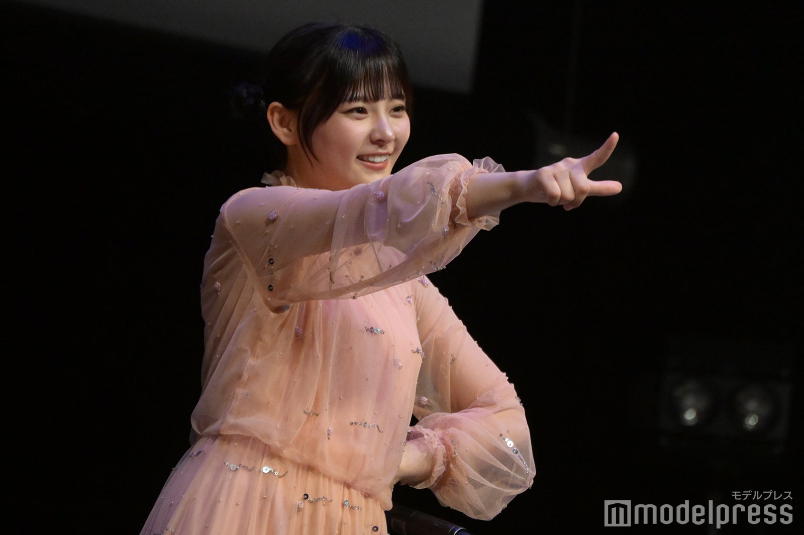 齊藤なぎさ（C）モデルプレス