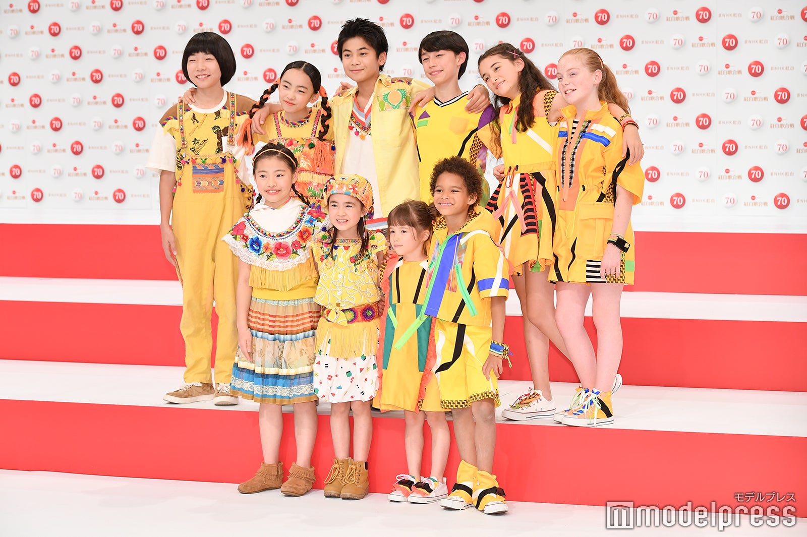 Foorin、Foorin teams E （C）モデルプレス