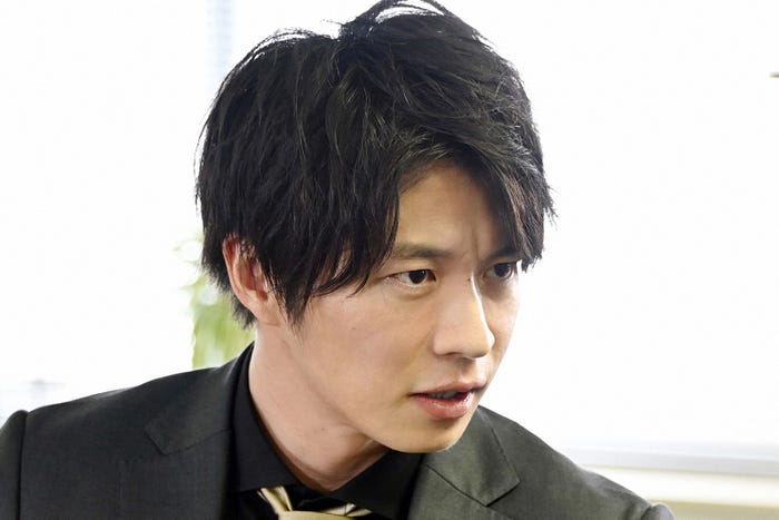 田中圭/「キワドい2人-K2-池袋署刑事課神崎・黒木」第2話より(C)TBS